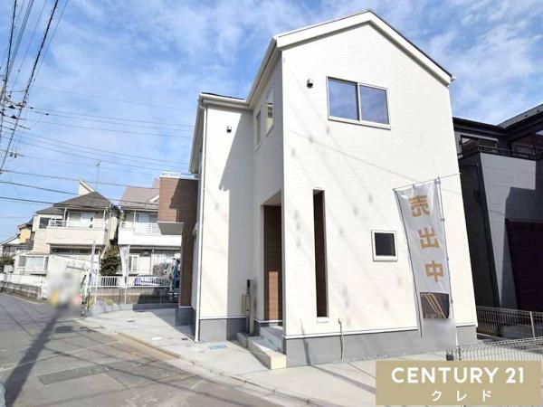 川越市寺尾第5　新築分譲住宅　全5棟　1号棟