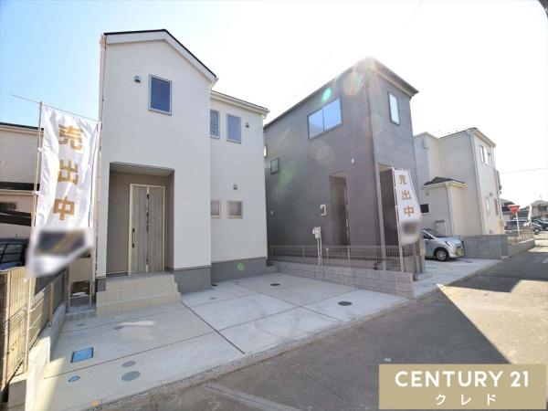 川越市寺尾第5　新築分譲住宅　全5棟　3号棟
