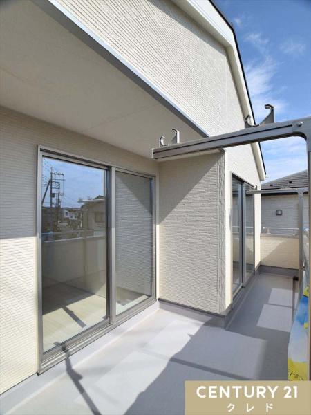 川越市寺尾第5　新築分譲住宅　全5棟　4号棟
