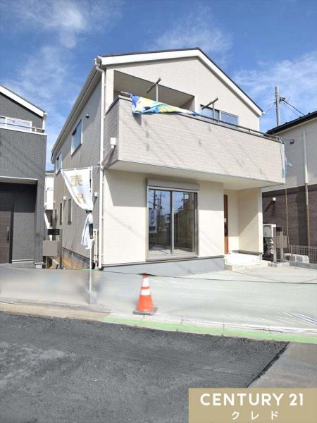 川越市寺尾第5　新築分譲住宅　全5棟　4号棟