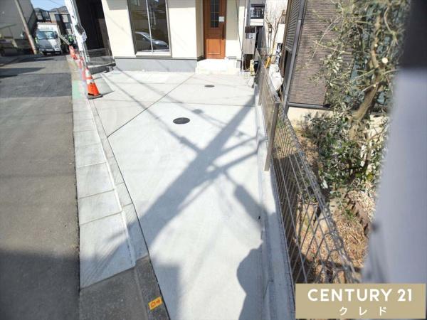 川越市寺尾第5　新築分譲住宅　全5棟　4号棟