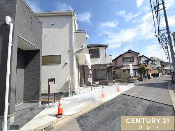 川越市寺尾第5　新築分譲住宅　全5棟　4号棟