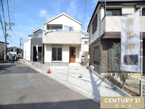 川越市寺尾第5　新築分譲住宅　全5棟　4号棟