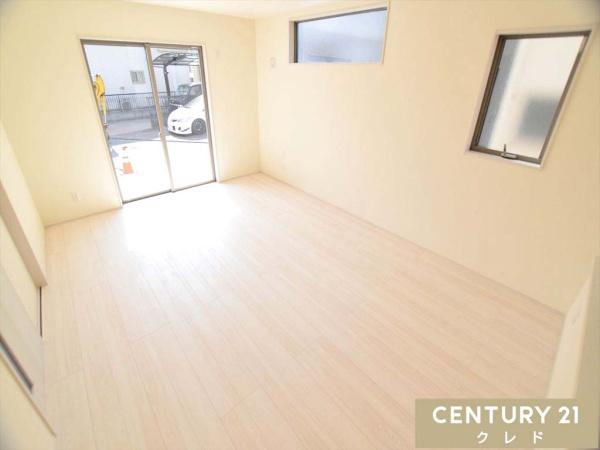 川越市寺尾第5　新築分譲住宅　全5棟　4号棟
