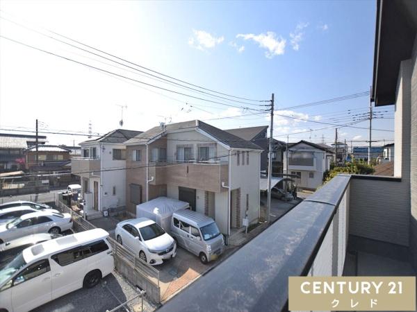 川越市旭町5期　新築分譲住宅　全2棟　2号棟