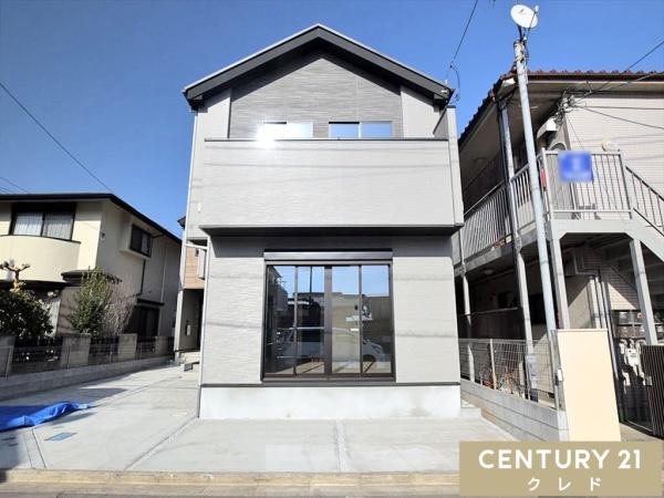 川越市旭町5期　新築分譲住宅　全2棟　2号棟