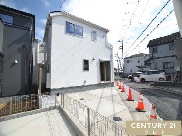 川越市寺尾第5　新築分譲住宅　全5棟　5号棟