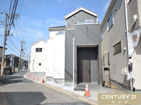 川越市寺尾第5　新築分譲住宅　全5棟　5号棟