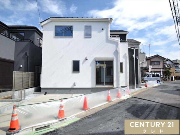 川越市寺尾第5　新築分譲住宅　全5棟　5号棟