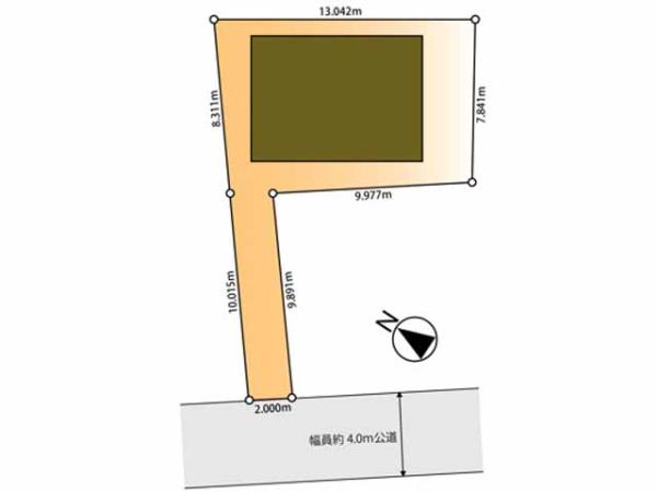 鶴ヶ島市大字中新田の中古一戸建て