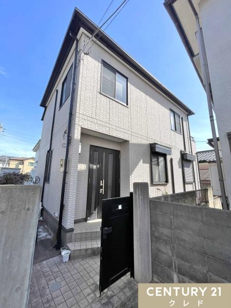 鶴ヶ島市中新田　中古一戸建て