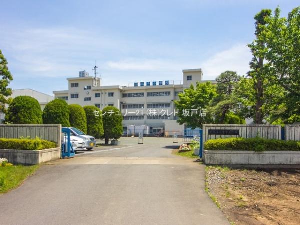 川越市藤木町 新築一戸建て(川越市立牛子小学校)