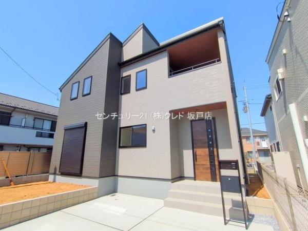川越市藤木町　新築一戸建て