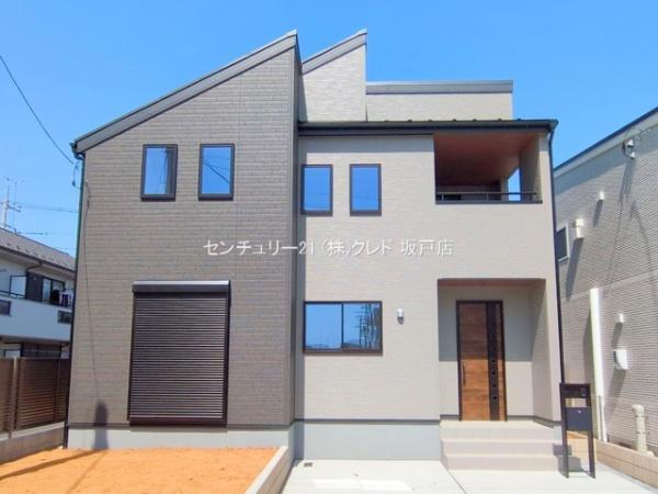 川越市藤木町　新築一戸建て