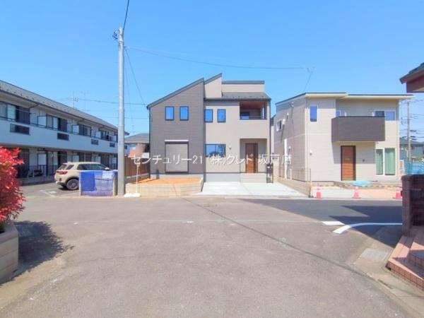 川越市藤木町　新築一戸建て