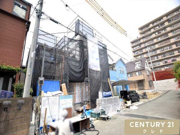 川越市仙波町第4　新築一戸建て