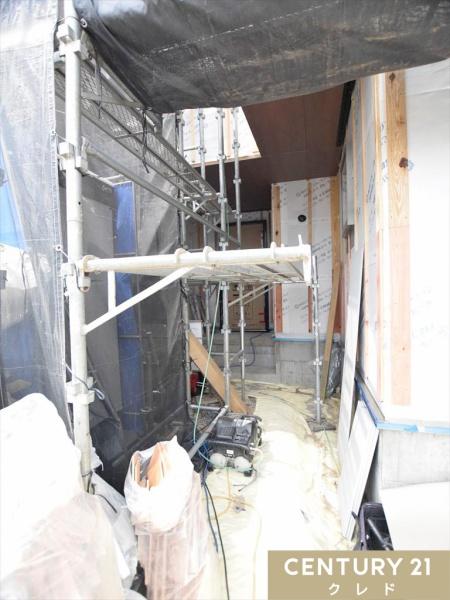 川越市仙波町第4　新築一戸建て
