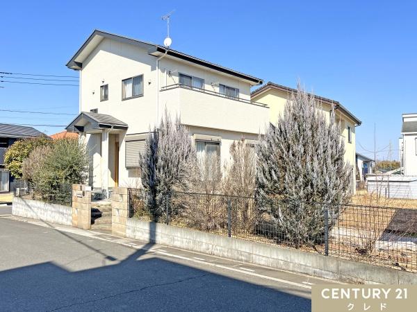 日高市下鹿山　中古一戸建て