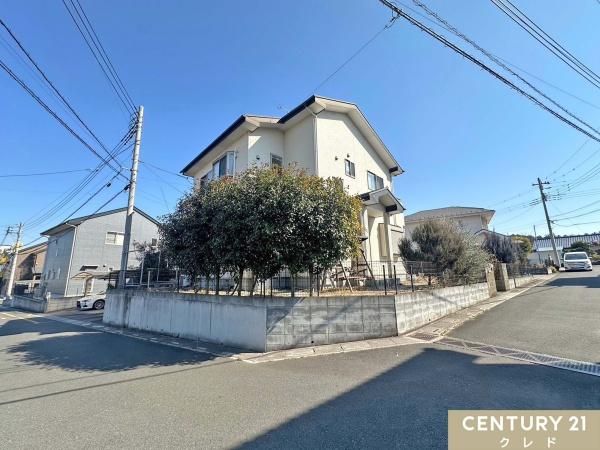 日高市下鹿山　中古一戸建て