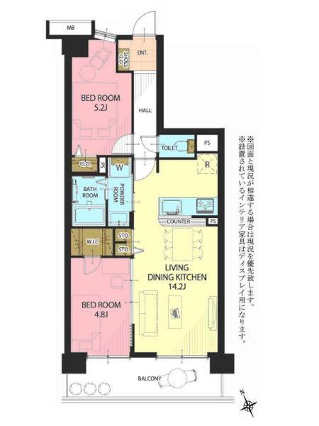 メイツ川越岸町