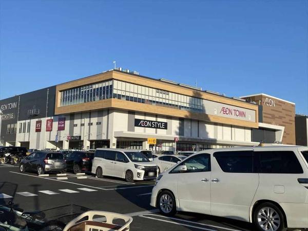 川越市古市場 新築分譲住宅 全4棟 2号棟(イオンタウンふじみ野)