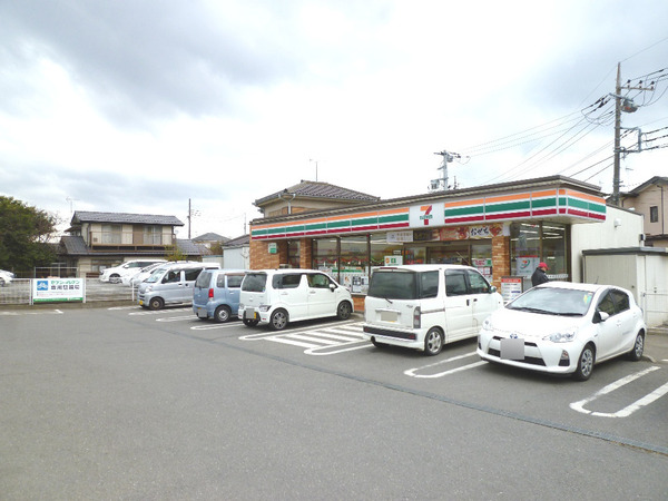 川越市古市場 新築分譲住宅 全4棟 2号棟(セブンイレブン川越寺尾店)