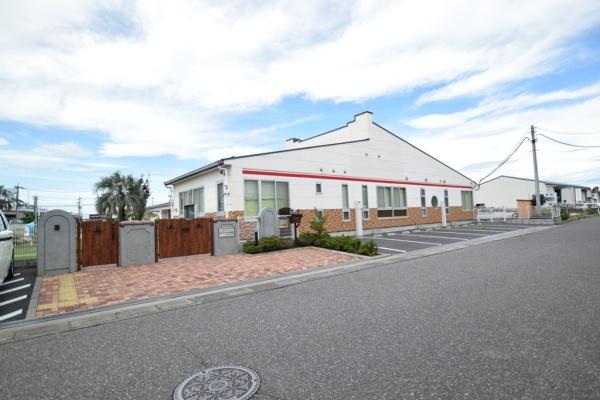 川越市古市場 新築分譲住宅 全4棟 2号棟(星の子みのり保育園)