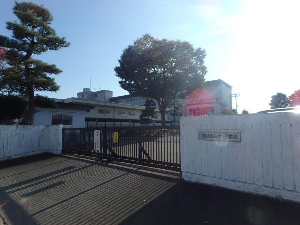 川越市古市場 新築分譲住宅 全4棟 2号棟(川越市立南古谷中学校)