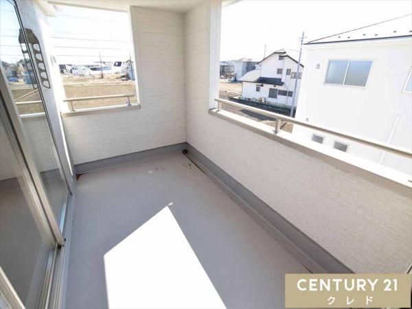 川越市古市場　新築分譲住宅　全4棟　2号棟