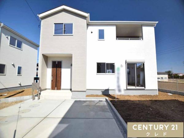 川越市古市場　新築分譲住宅　全4棟　2号棟