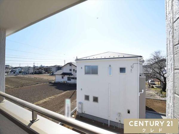 川越市古市場　新築分譲住宅　全4棟　2号棟