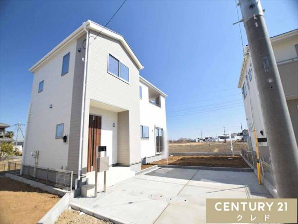 川越市古市場　新築分譲住宅　全4棟　2号棟