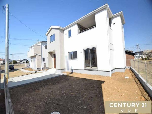 川越市古市場　新築分譲住宅　全4棟　2号棟