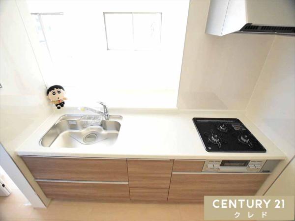 川越市古市場　新築分譲住宅　全4棟　2号棟