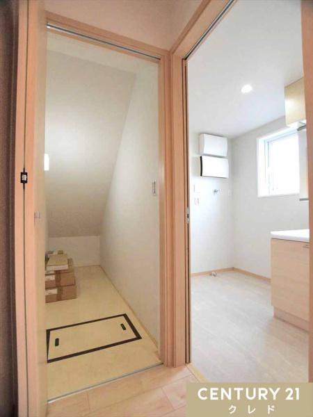 川越市大字笠幡の中古一戸建て