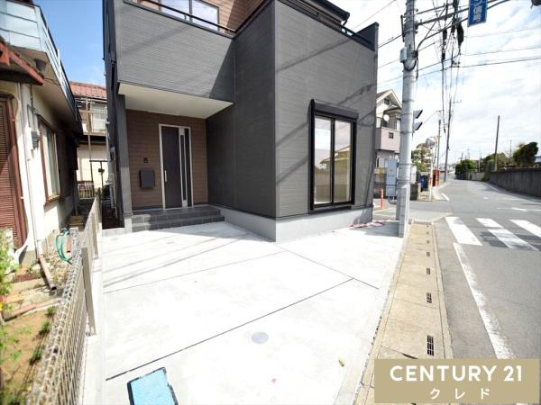 川越市南田島第4期　新築一戸建て