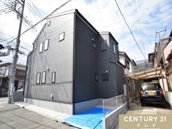 川越市南田島第4期　新築一戸建て