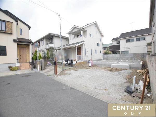 川越市月吉町第1期　新築一戸建て