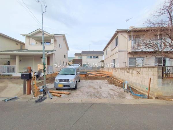 川越市月吉町第1期　新築一戸建て