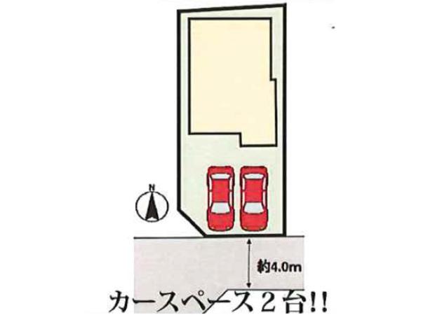 川越市月吉町第1期　新築一戸建て