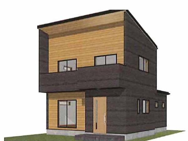 川越市月吉町第1期　新築一戸建て