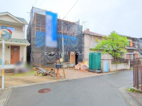 川越市月吉町第1期　新築一戸建て