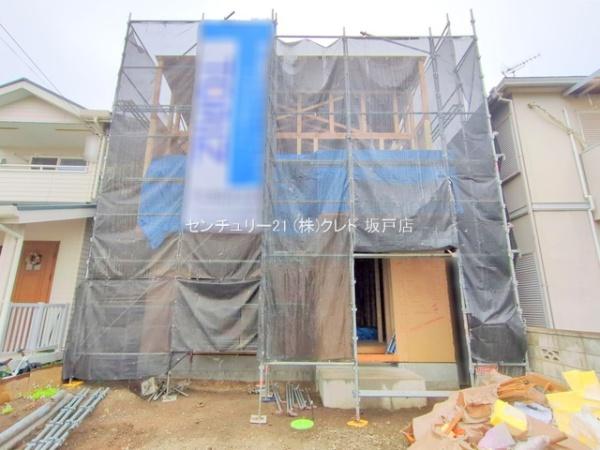 川越市月吉町第1期　新築一戸建て