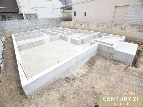 川越市月吉町第1期　新築一戸建て