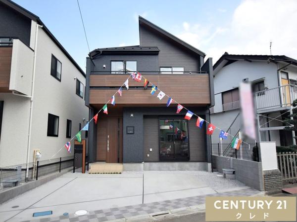 川越市大塚2丁目　新築分譲住宅　全2棟　2号棟