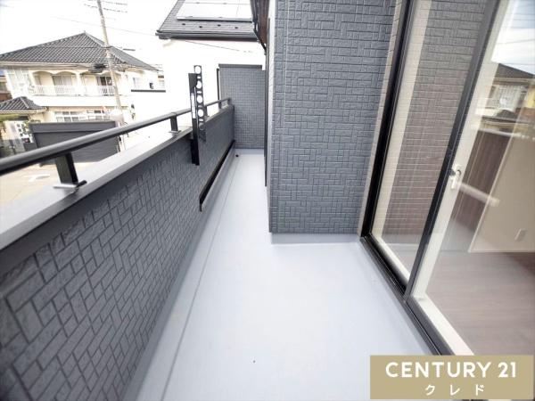 川越市大塚2丁目　新築分譲住宅　全2棟　2号棟