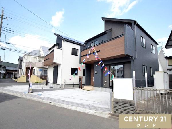 川越市大塚2丁目　新築分譲住宅　全2棟　2号棟