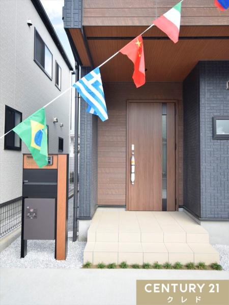 川越市大塚2丁目　新築分譲住宅　全2棟　2号棟