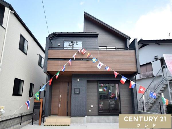 川越市大塚2丁目　新築分譲住宅　全2棟　2号棟