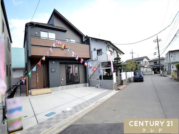 川越市大塚2丁目　新築分譲住宅　全2棟　2号棟